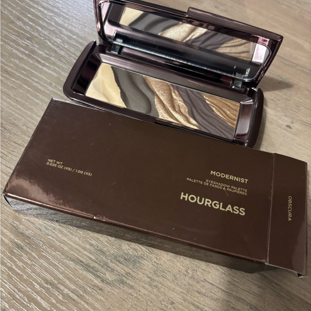 Hourglass Modernist Obscura Eyeshadow Palette